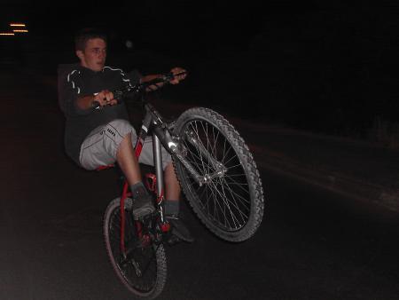 Un autre rider
